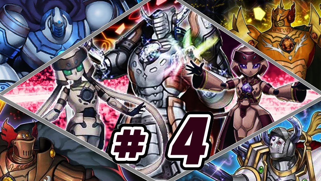 Gem-knight vs Branded MASTER DUEL SERIES