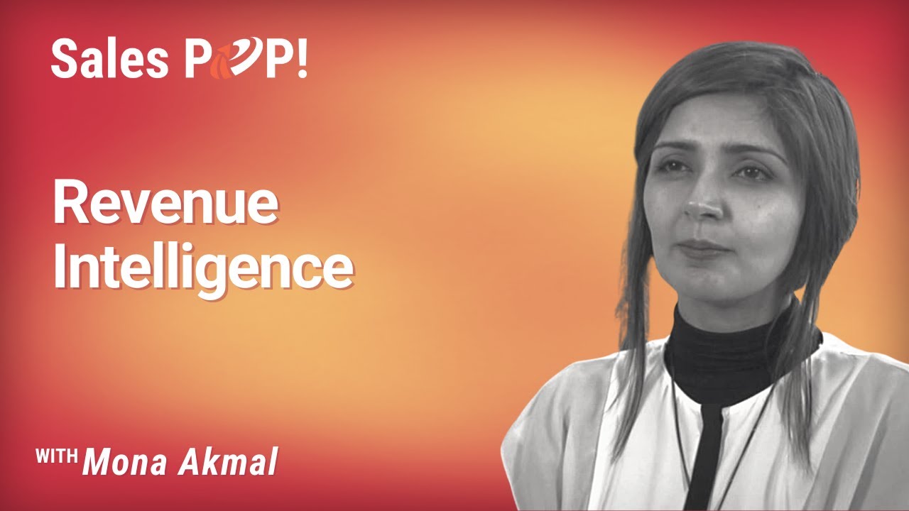 Revenue Intelligence with Mona Akmal