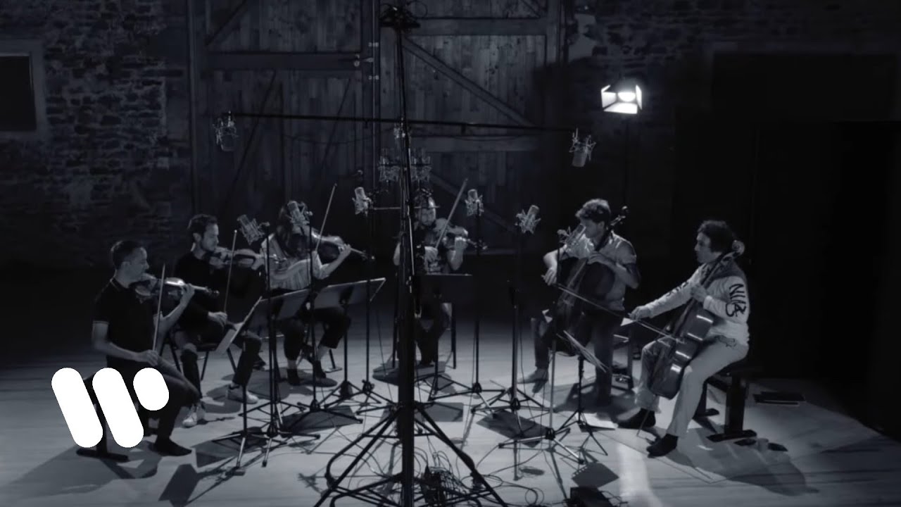 ‘Round Midnight by the Quatuor Ébène – music by Dutilleux, Merlin & Schönberg
