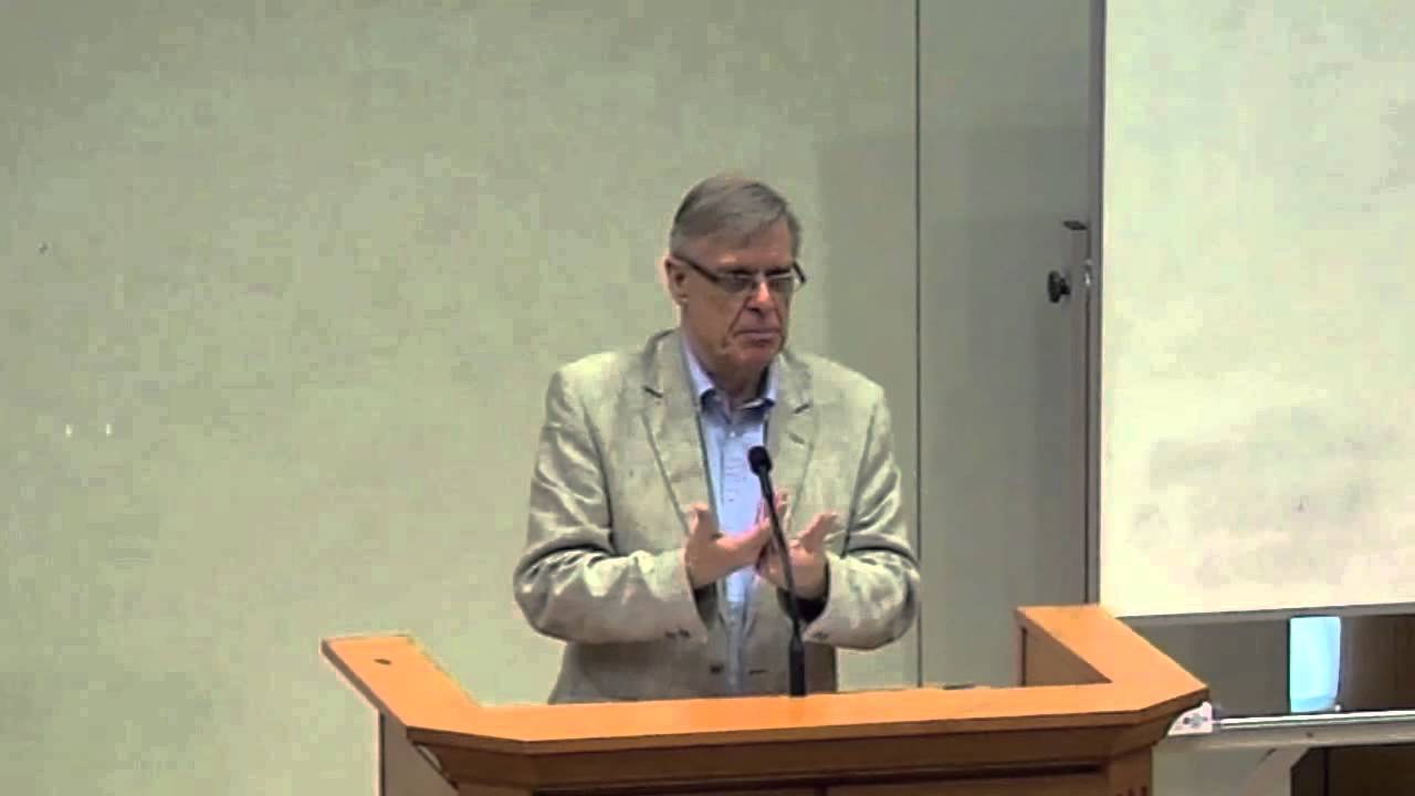 Philip Sheldrake Keynote - Spirituality and Healthcare 2016