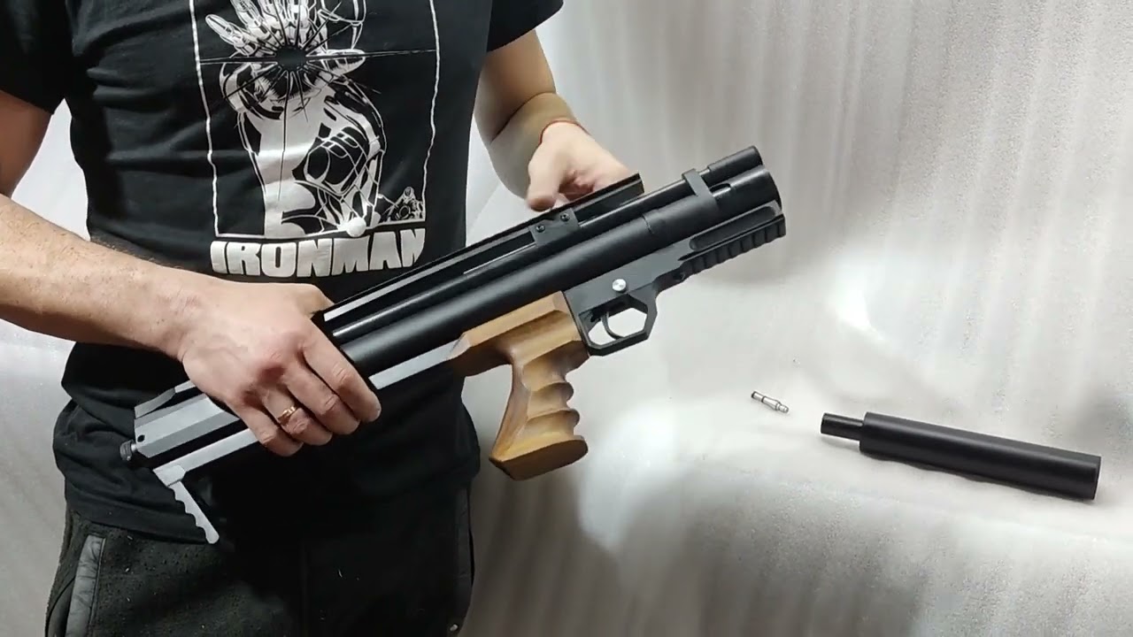 Air rifle R2 super short