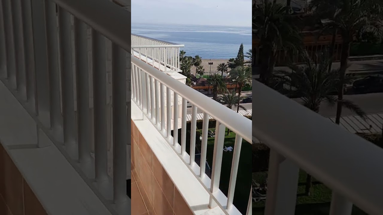 studio Hotel Apartamentos Bajondillo Torremolinos