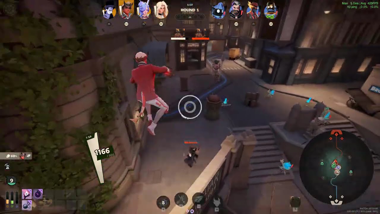 Quad Kill Apollo
