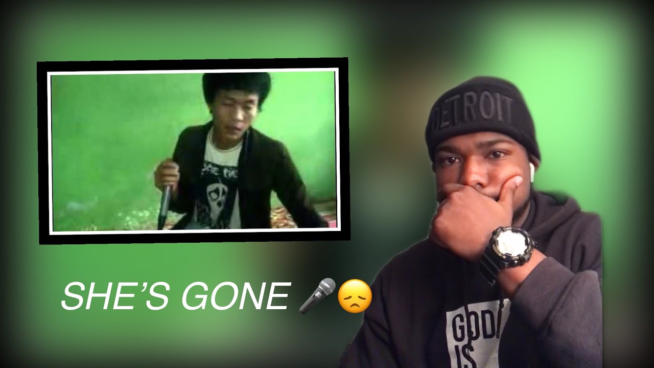 Denden Gonjalez- She’s Gone ( Steel heart cover ) | Reaction