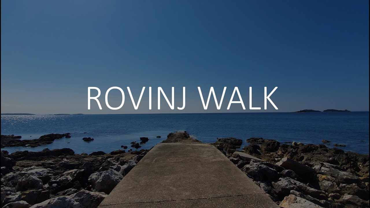 Rovinj Walk