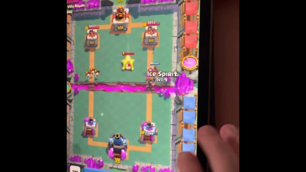 CLASH ROYALE STEREOTYPES #shorts
