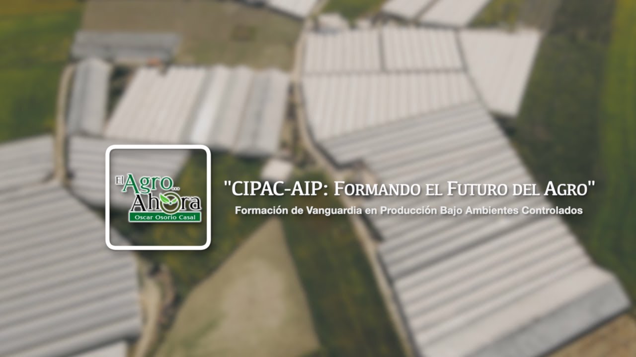 # Agro. Lo que fue el curso sobre Invernadero dado por el CIPAC en Chiriqui. 