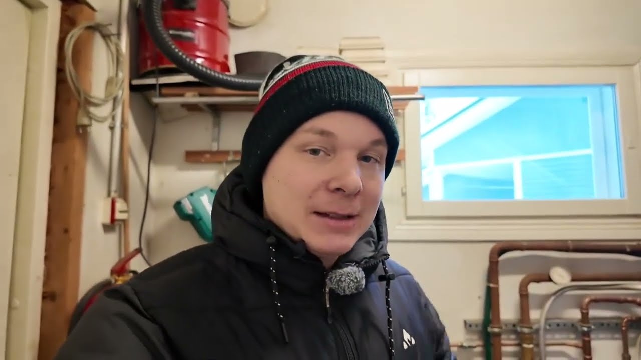 Saanko pellettilämmityksen pelittämään?