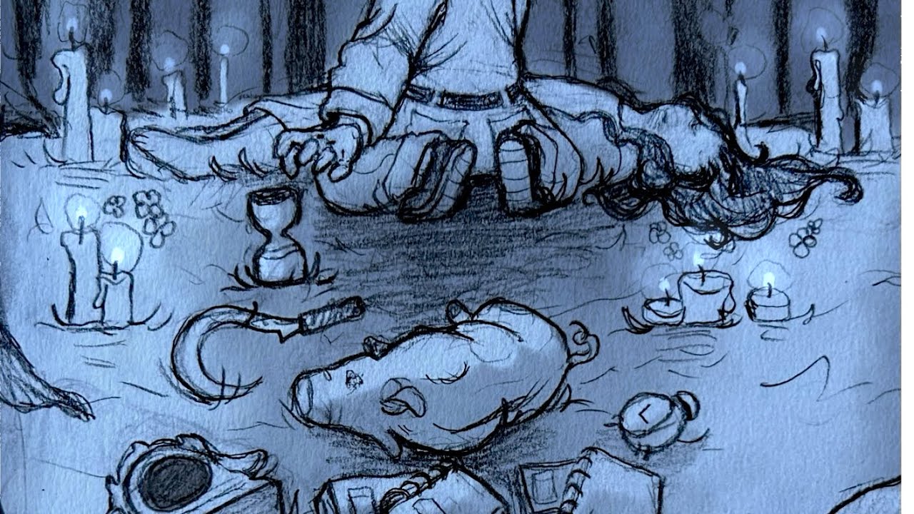 Kettering (Camp Here & There Animatic) (major spoilers)