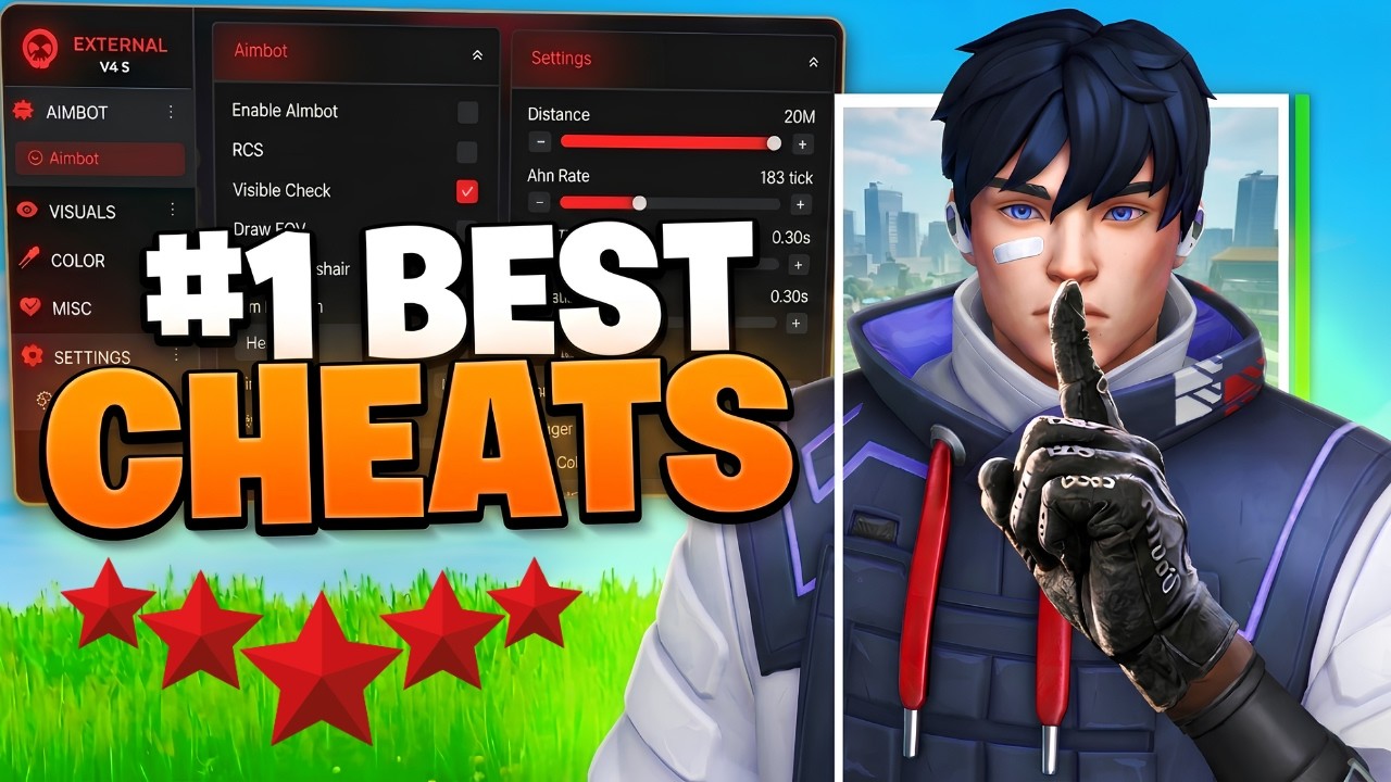 I Used #1 Valorant Cheats For Boosting Rank In 2026 - Results Were Insane!