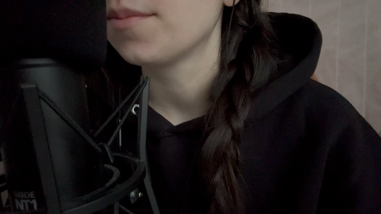 ASMR Just Whispering | Random Rambles for Sleep & Comfort