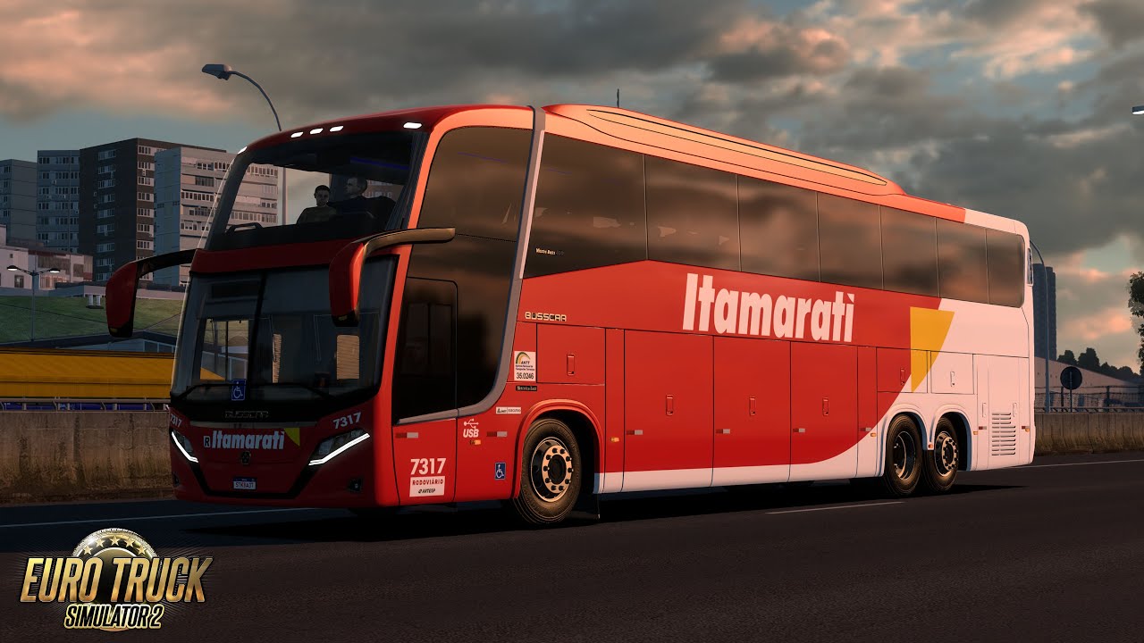 São José do Rio Preto x São Paulo via Campinas | EAA | Euro Truck Simulator Mods
