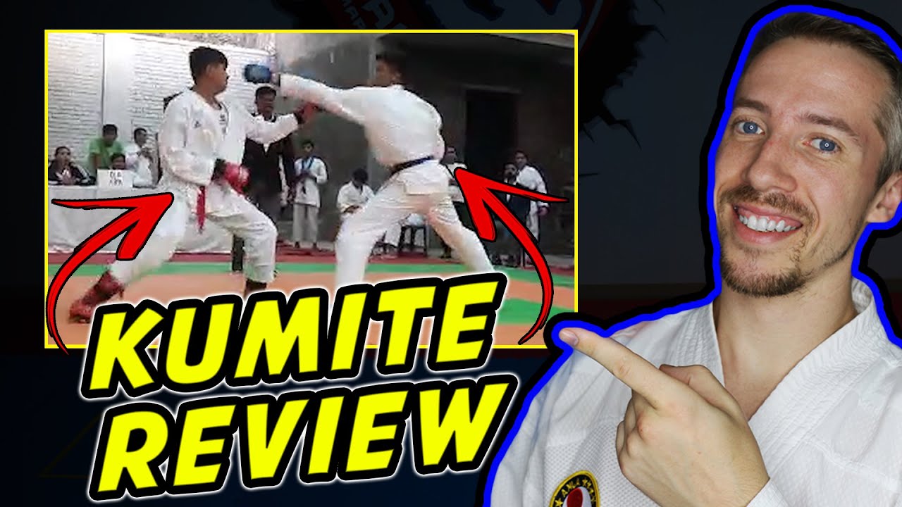 Kumite Review | Sparring Breakdown | Fighting Strategy Tips
