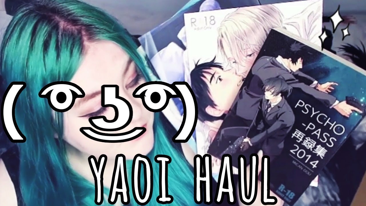 Yaoi Manga & Doujin Haul | Fujoshi Friday