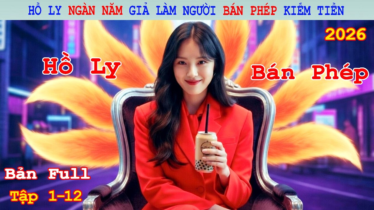 Review Phim: Hồ Ly 9 Đôi Bị Ép Làm Người Vì Trót Yêu Anh Cầu Thủ Đẹp Troai | No Tail To Tell (2026)