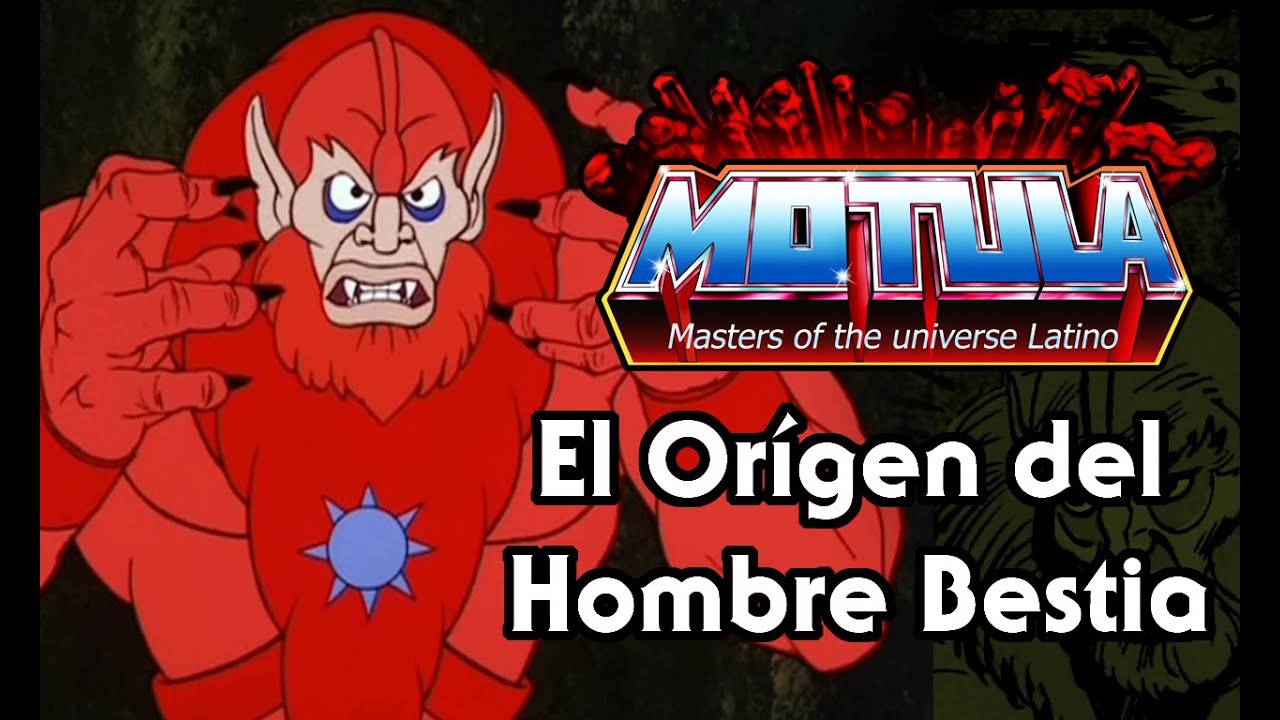 El origen del Hombre Bestia