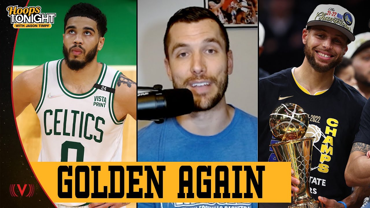 Warriors-Celtics Game 6 breakdown, Steph Curry's MVP, Golden State's brilliance | Hoops Tonight