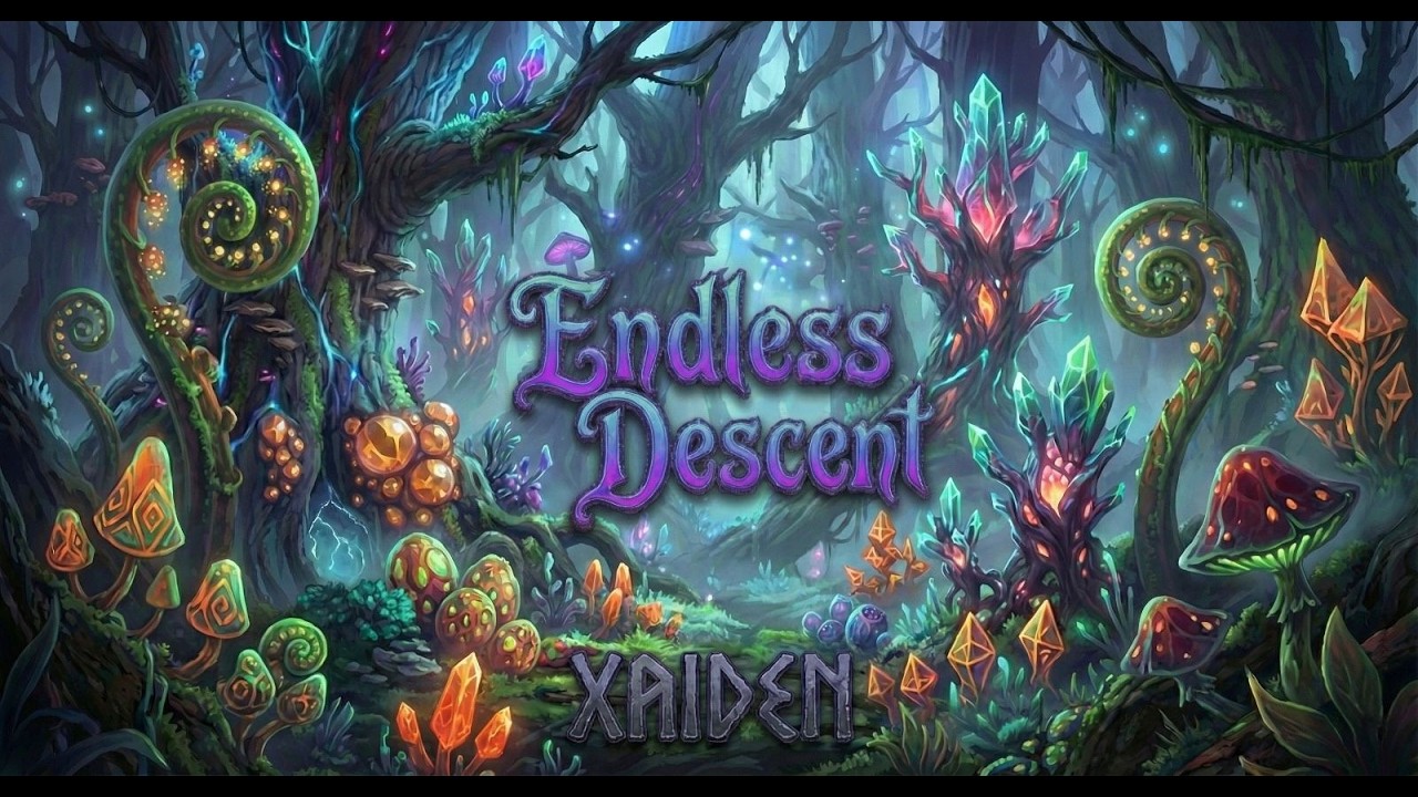 Xaiden - Endless Descent
