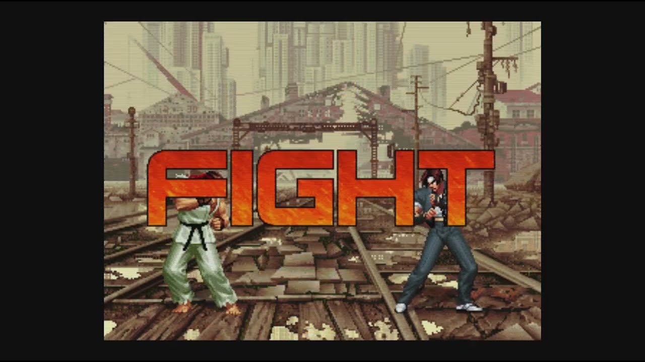 SNK VS. CAPCOM SVC CHAOS