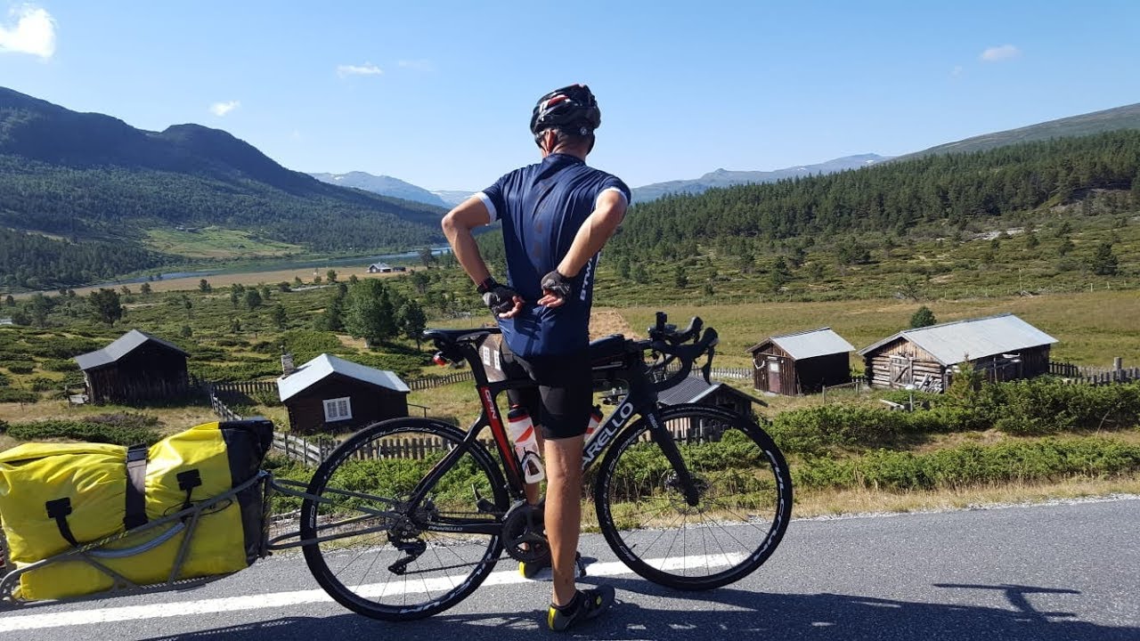 Nordkapp - Lindesnes  2018