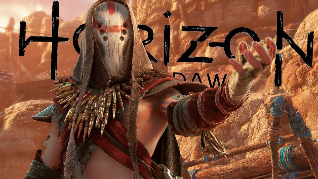 Life And Death! - Horizon Zero Dawn - Part 3