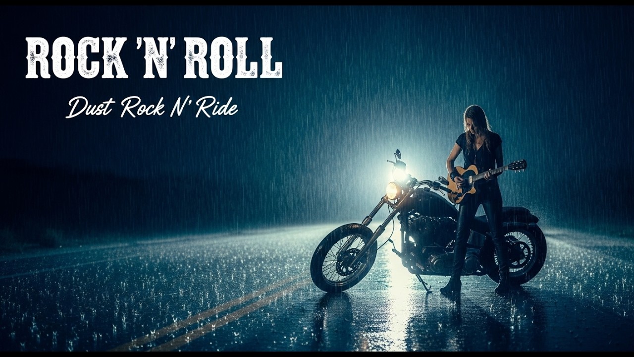 Road Trip Rock Music 🔥 Best USA Riding Playlist 2026 | Highway Vibes