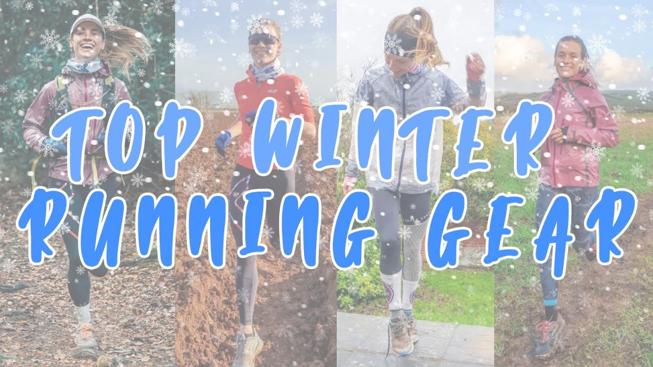 WINTER RUNNING GEAR | Tried and tested