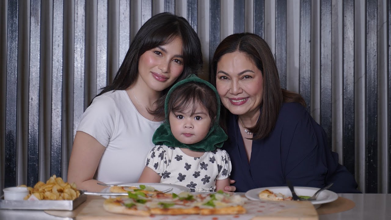 BAKIT NATAKOT SI ELISSE NUNG TIME NA YUN? I Maricel Soriano