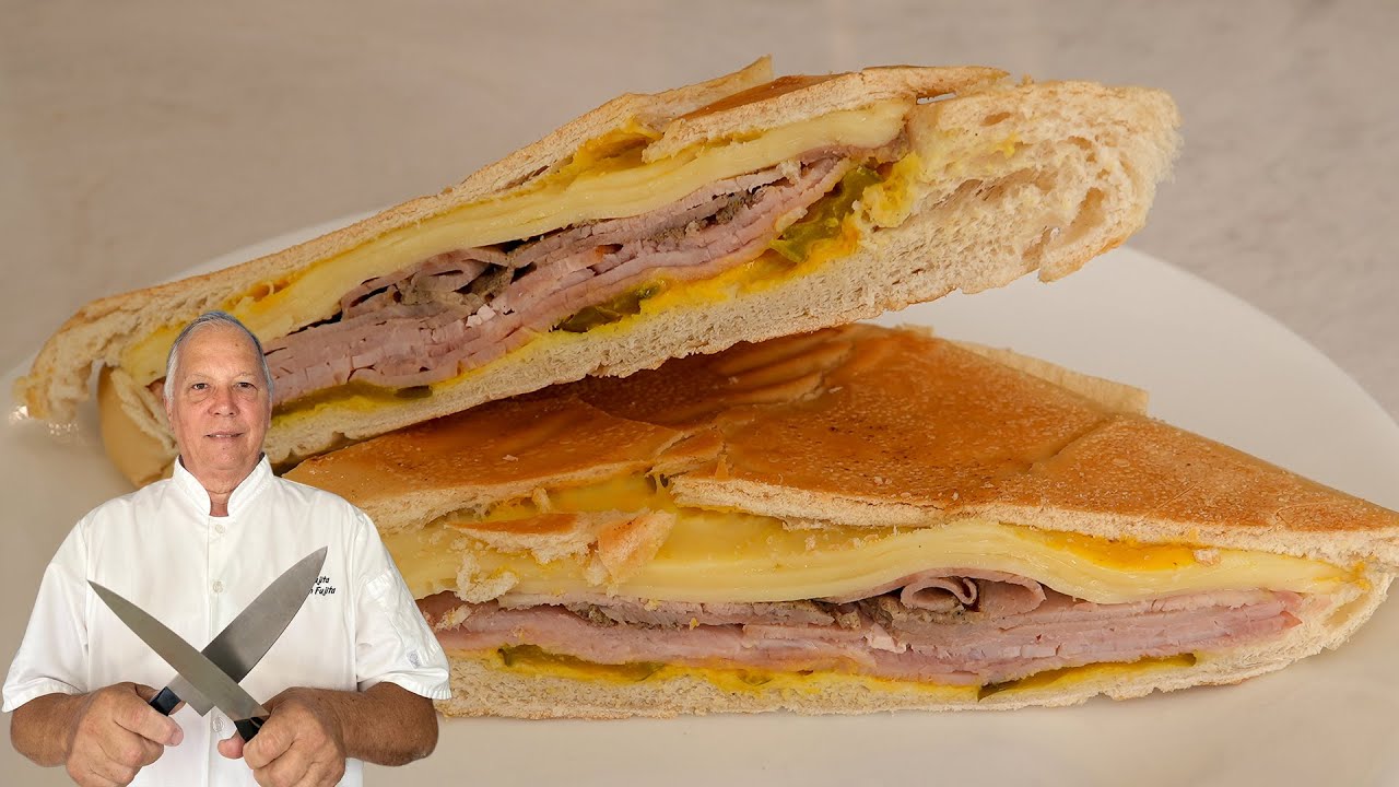El Original Sandwich Cubano