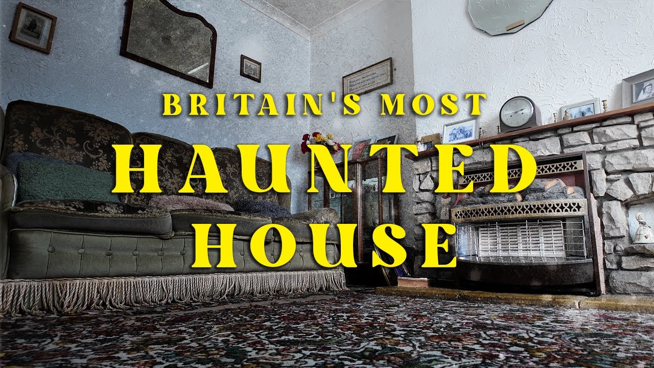The TRUE and TERRIFYING Story of 30 East Drive | Pontefract | The Black Monk | Paranormal