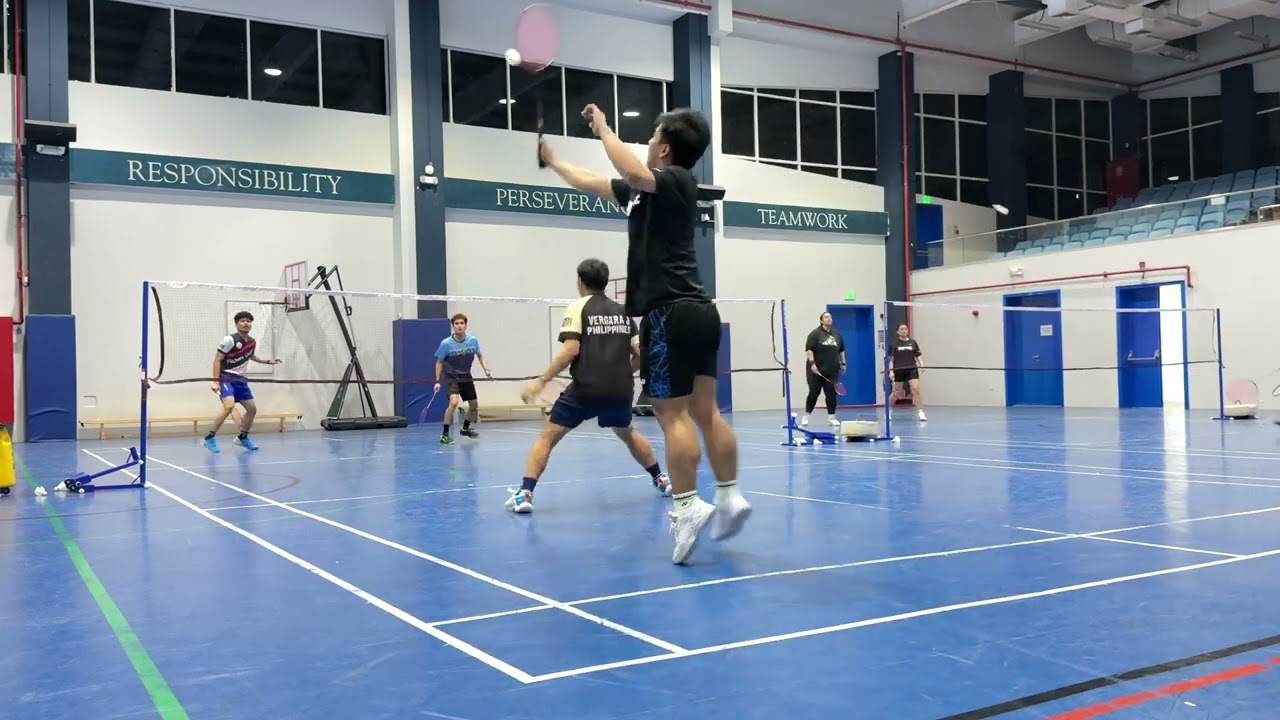 Arlie/Jericho vs Marvin/Jion