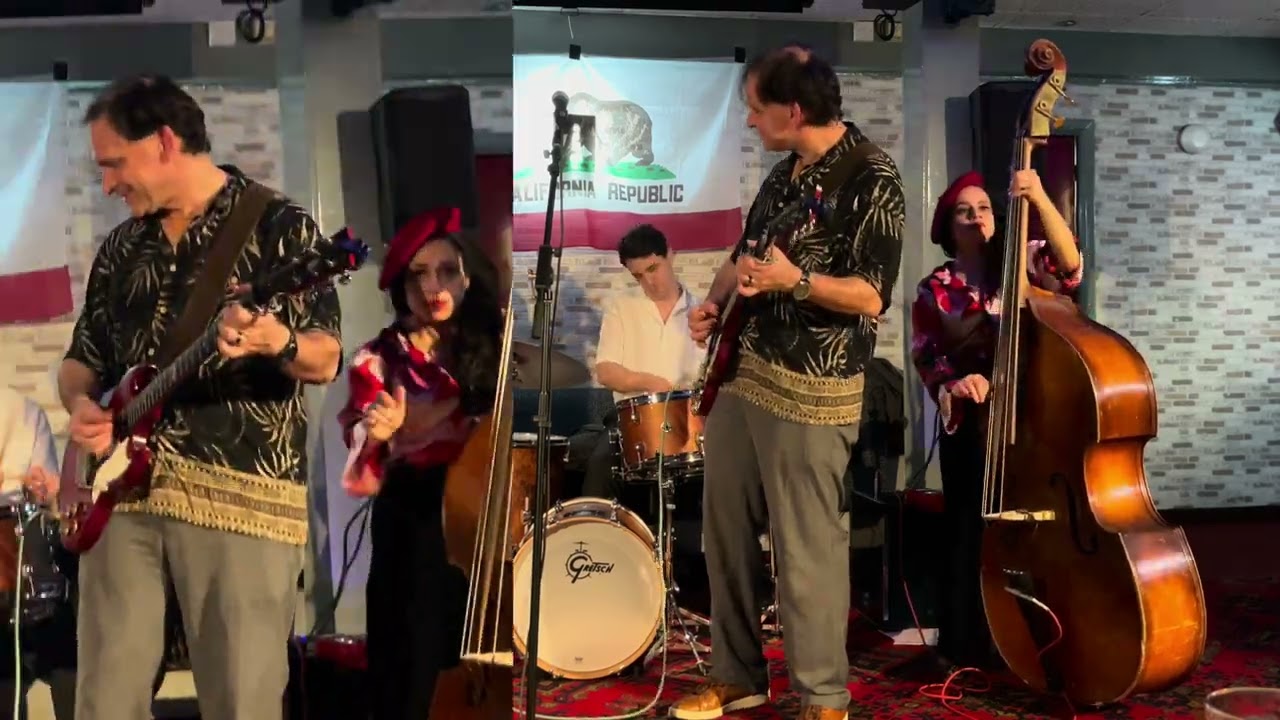 USA BLUES MAN JOHNNY BURGIN RETURNS TO BIRMINGHAM, UK … check this showreel out folks