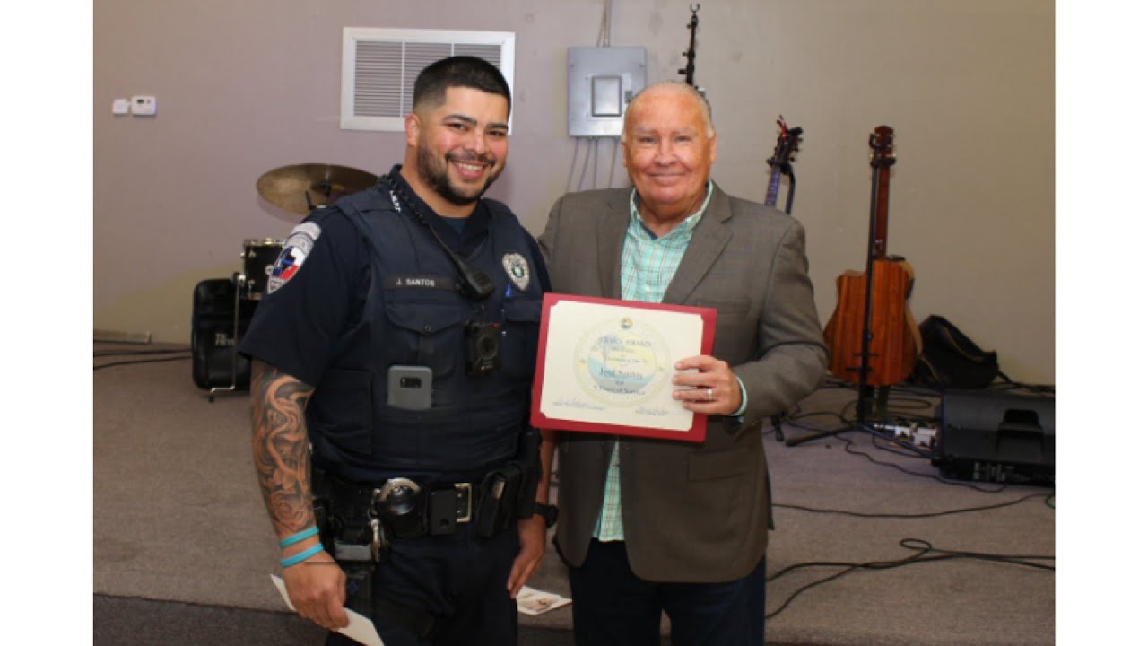 La Marque officer cleared by grand jury in deadly shooting of Joshua Feast