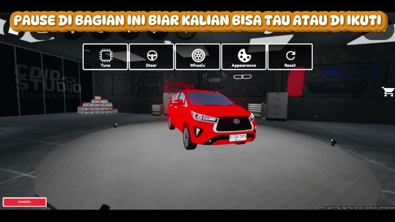 THIS IS HOW YOU CAN TUNING YOUR CAR IN CDID BECOME TO DRAG CAR 🏁