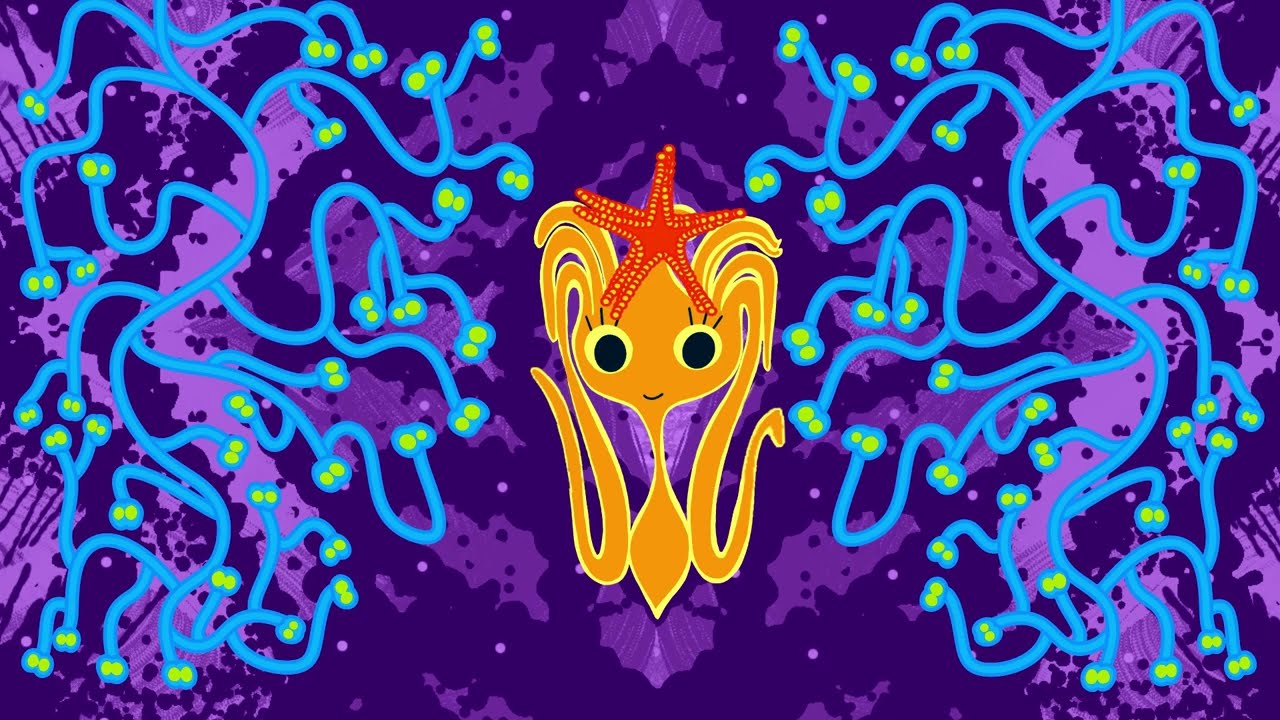 A Curious Creature of the Deep | Tales of the Luminous Sea – Ep. 1