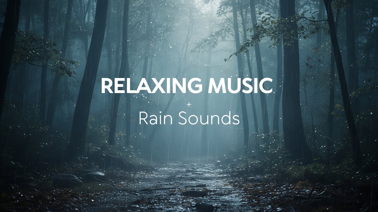 Relaxing Music and Rain Sounds