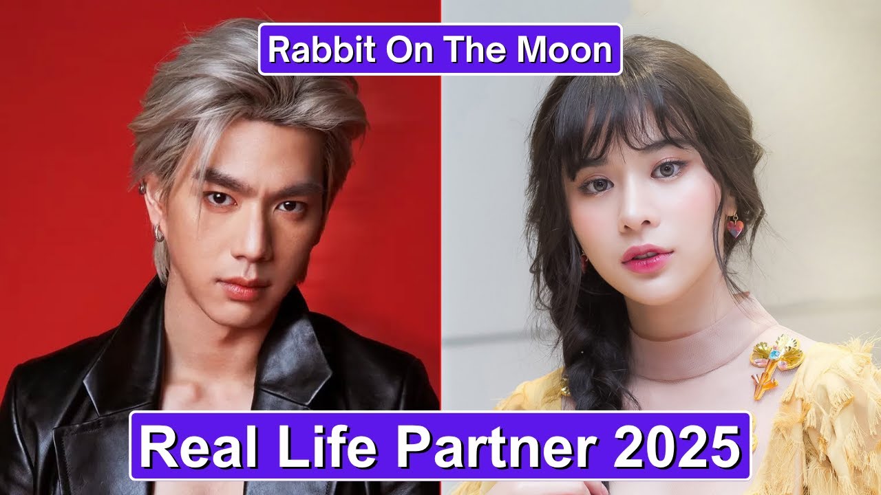 Bright Norraphat And Kao Supassara (Rabbit On The Moon) Real Life Partner 2025