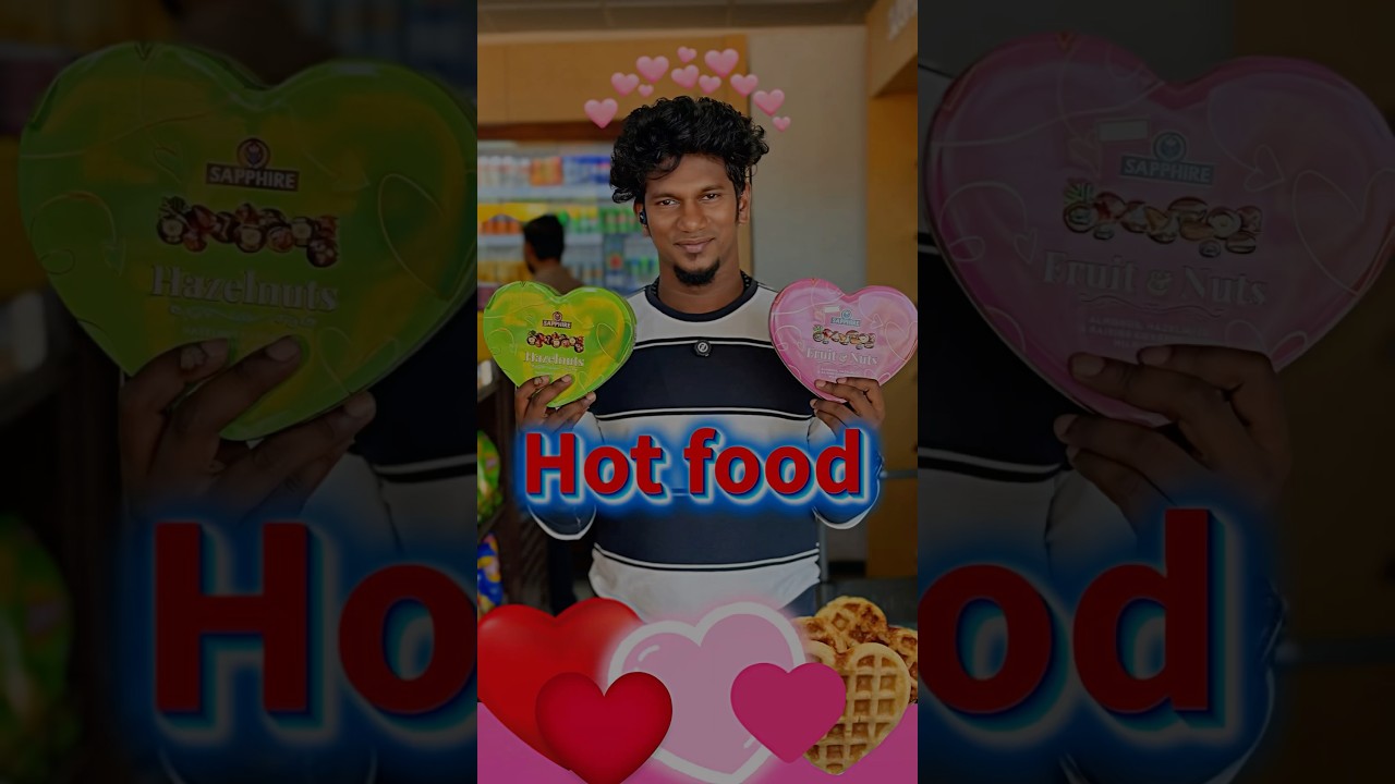 heart shape food challenge❤️#food #shorts #challenge #heart #tiyavlogs21 #tamil #love #foodie