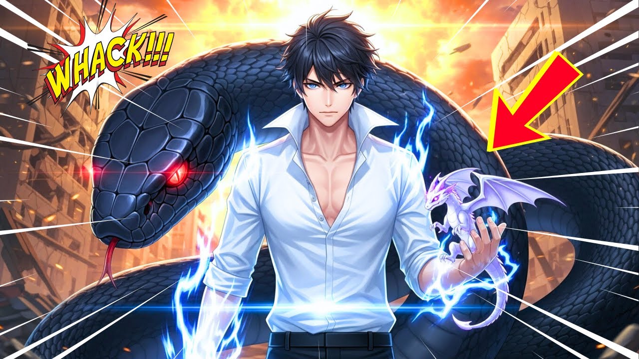 🔴 L’apocalypse éclate ! Humains mutés en monstres – je dois évoluer pour survivre ! | Manhwa Résumé