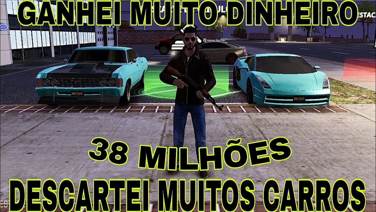 FAÇA ISSO E GANHE MUITO DINHEIRO NO ONE STATE RP 🤑 DIA DE DESCARTEI 