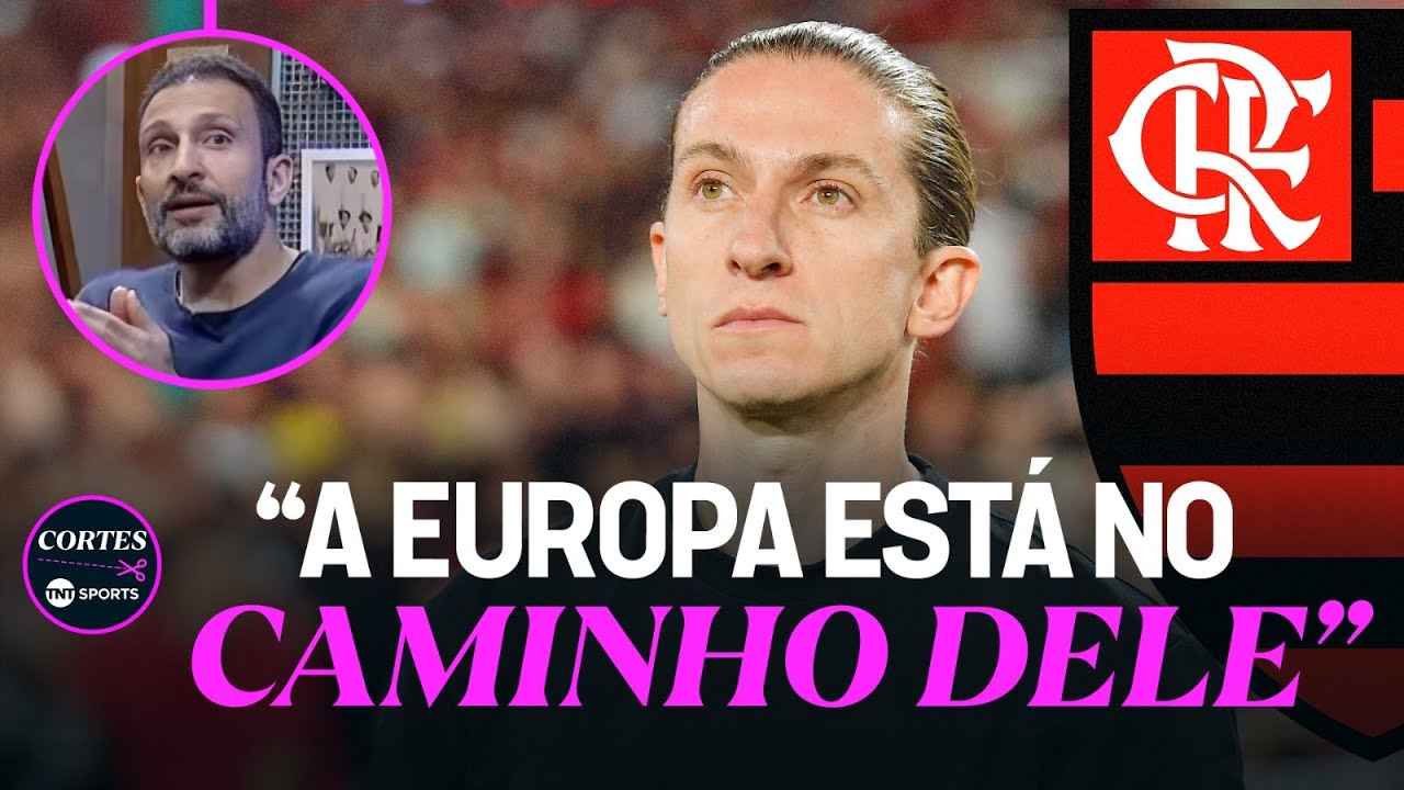 FILIPE LUÍS É O MELHOR TÉCNICO DO BRASIL? 