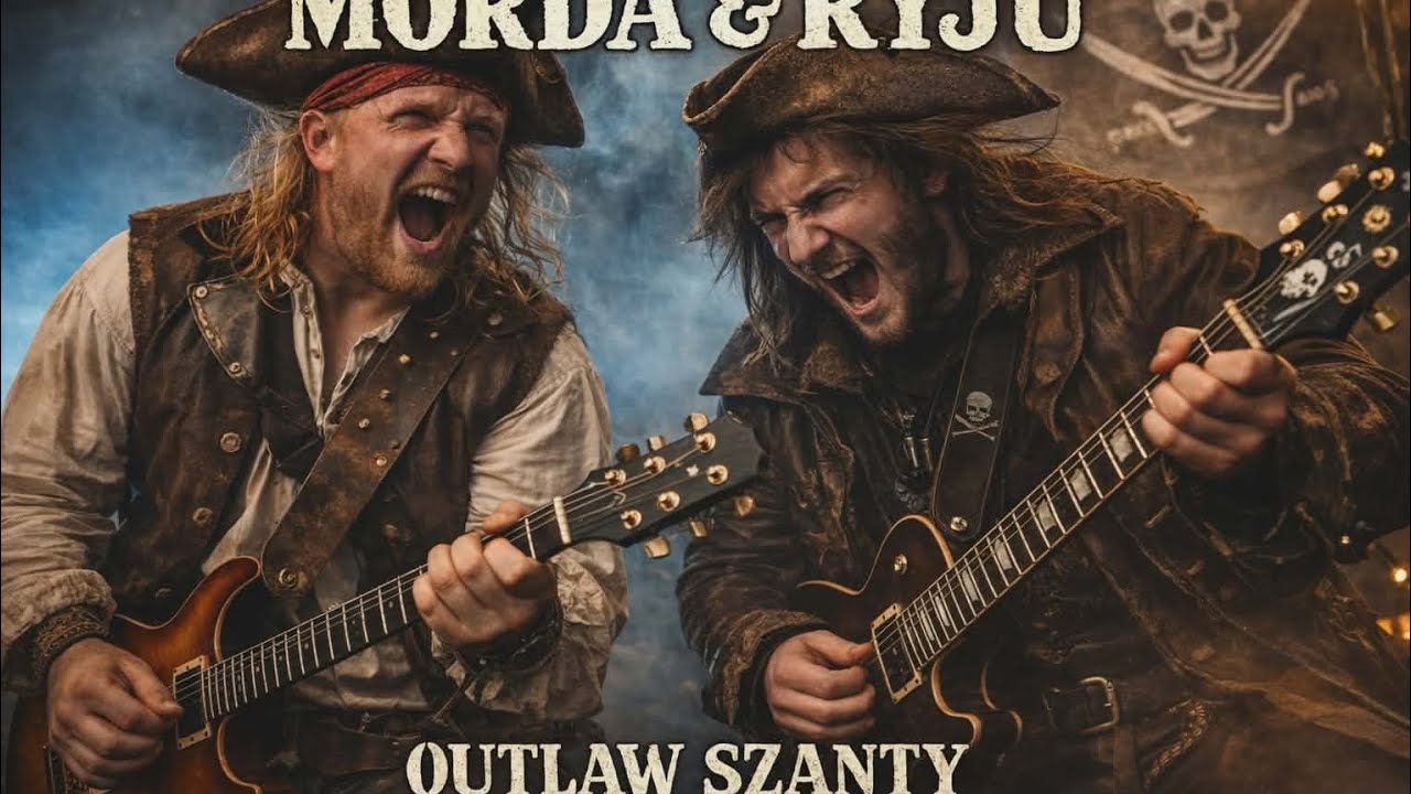 Mordo & Ryju - Prawo Kończy się na Brzegu