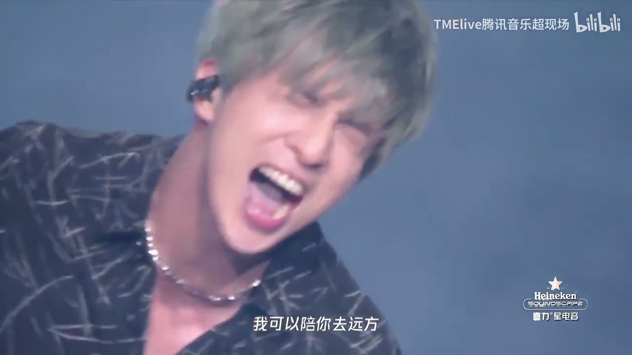 薛之謙 《陪你去流浪》20211211 TMEA第三届腾讯音乐娱乐盛典