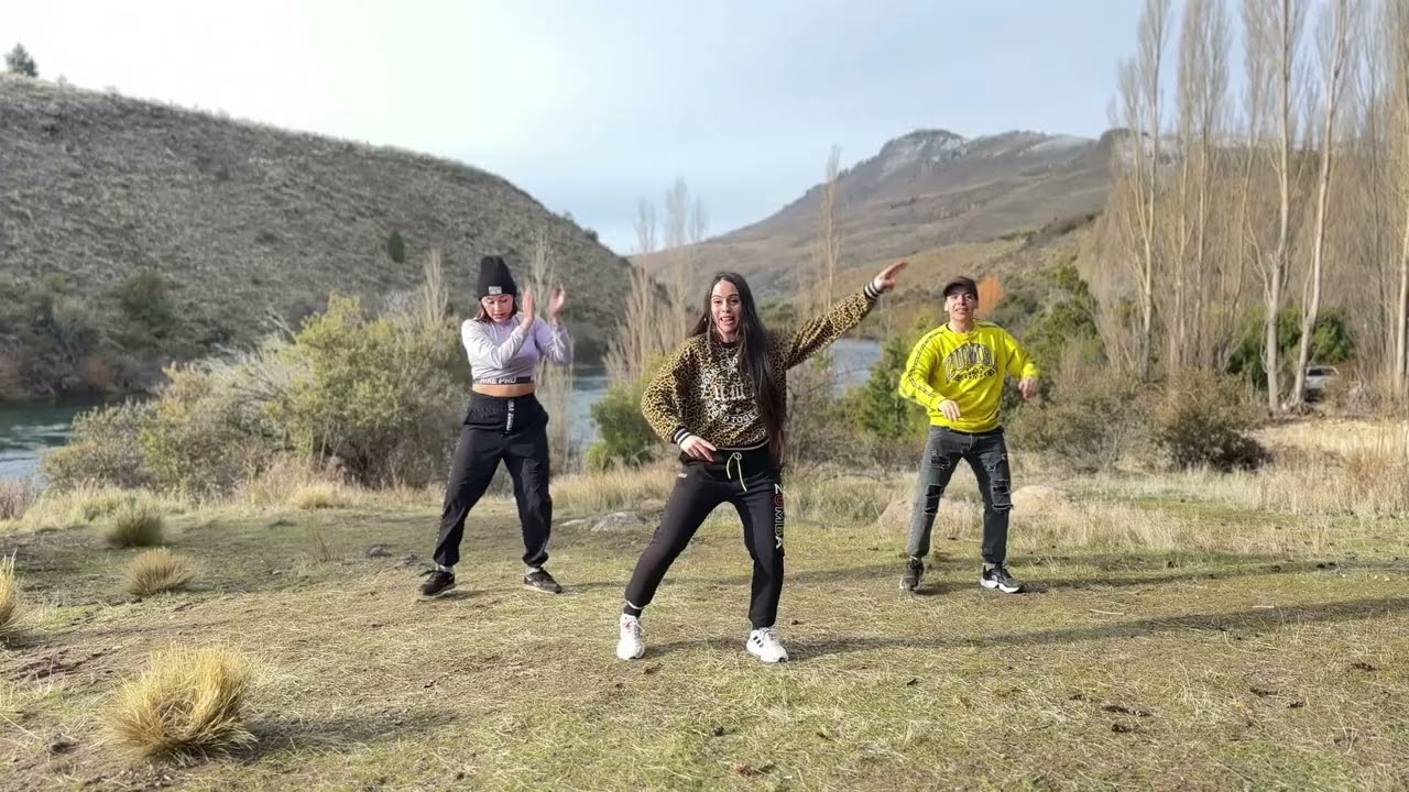 TE TOQUE SIN QUERER - ZUMBA CYM