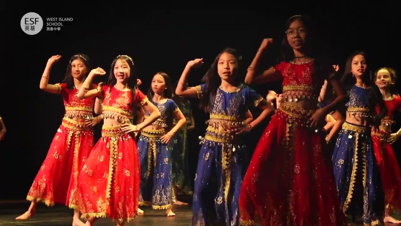ESF Evening of Dance 2025