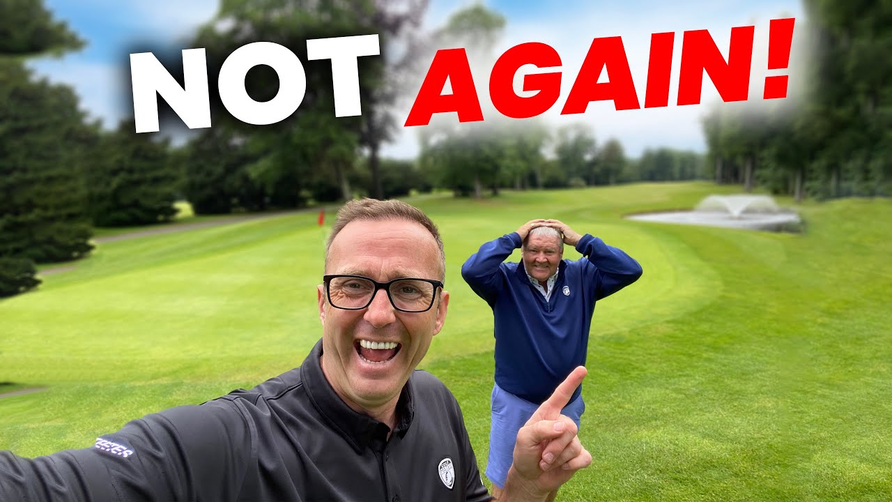 GOLFER REVEALS BIG SECRET IN REVENGE MATCH!