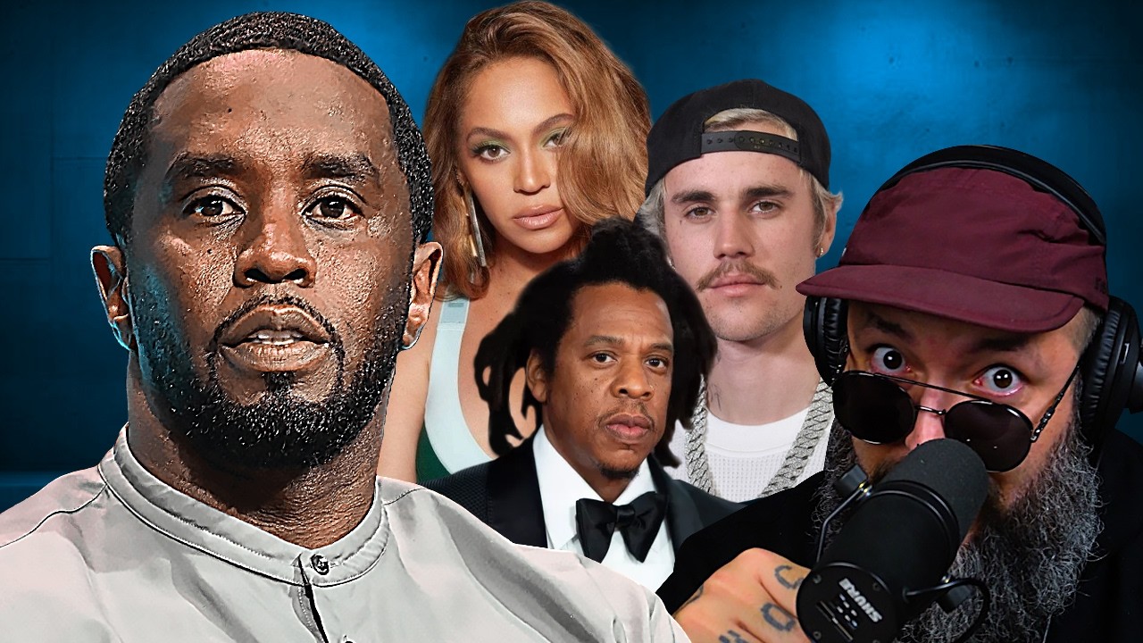 ENTENDA A TRETA DO P DIDDY!!!