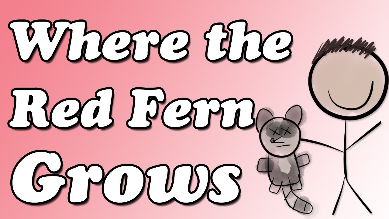 Where the Red Fern Grows by Wilson Rawls (Book Summary and Review) - Minute Book Report