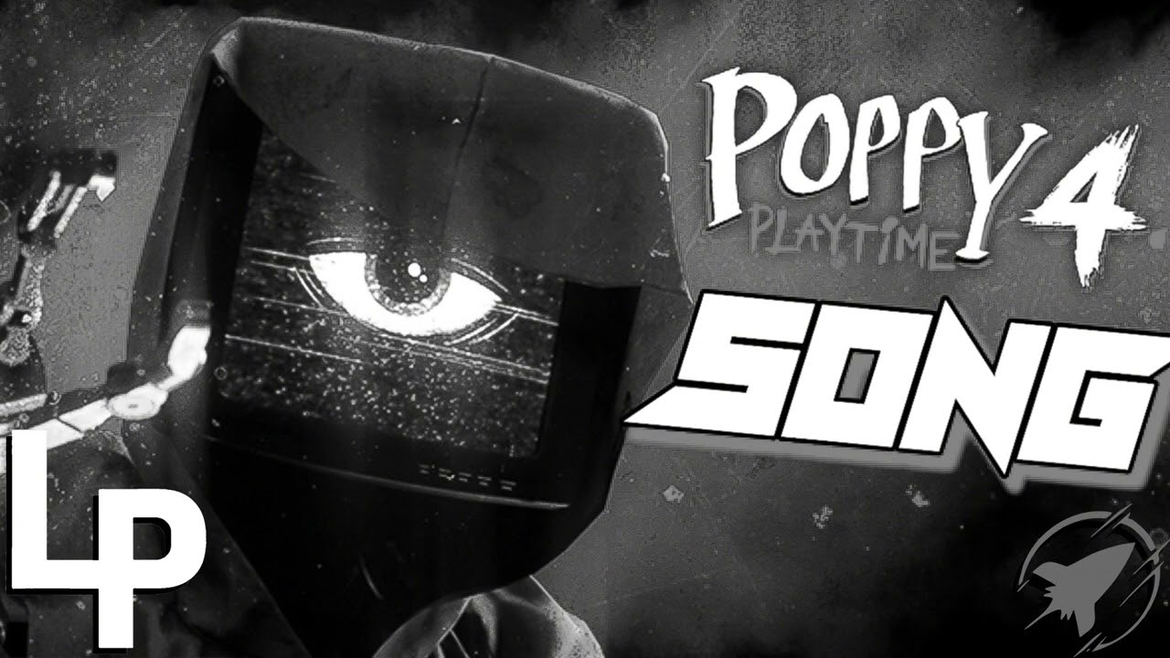 POPPY PLAYTIME CHAPTER 4 SONG ▶ | Safe Haven - Logan Pettipas & Rockit Music [Instrumental]