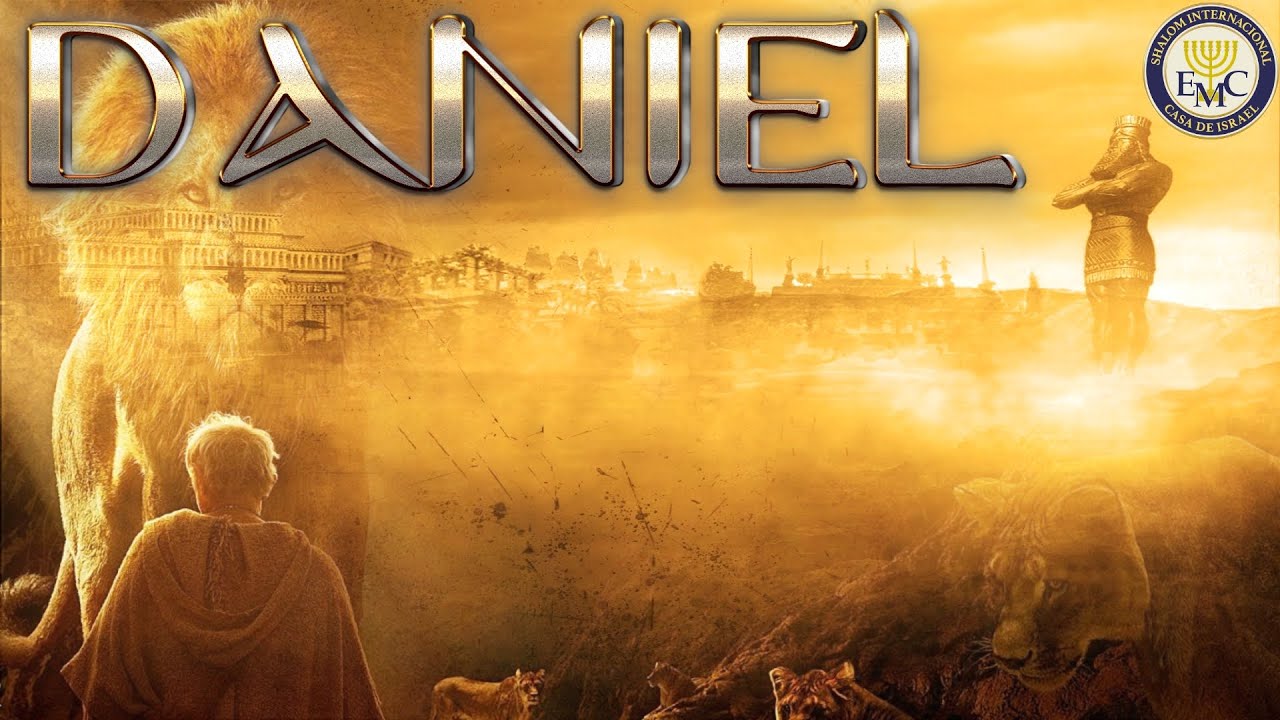 Liliana Hunter: El Libro de Daniel PT. 1 - EMC Shalom Internacional